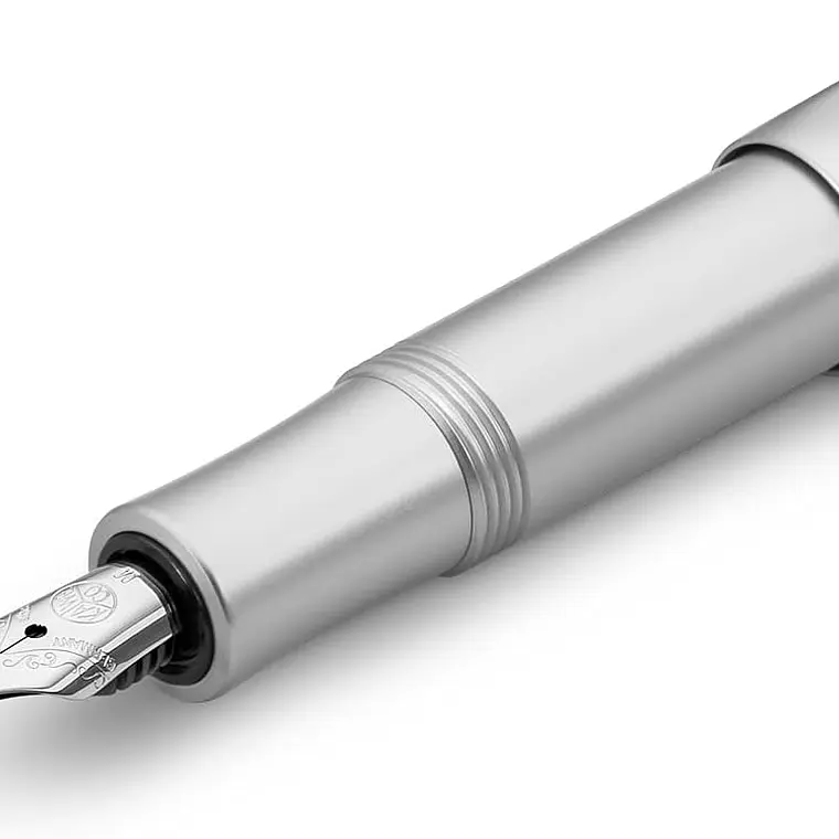 Kaweco AL Sport Aparo Silver Ponta F (KW10000091) 6