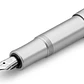 Kaweco AL Sport Aparo Silver Ponta F (KW10000091) - Thumbnail 6
