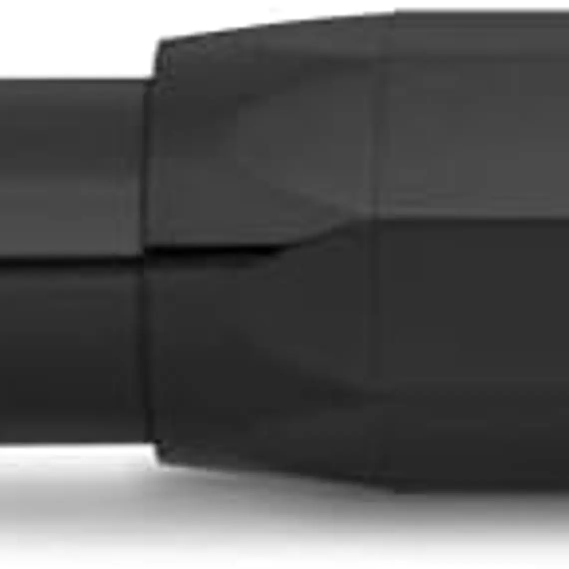 Kaweco Classic Sport - Caneta de tinta permanente aparo , cor preto, ponta grossa (KW10000013) 1