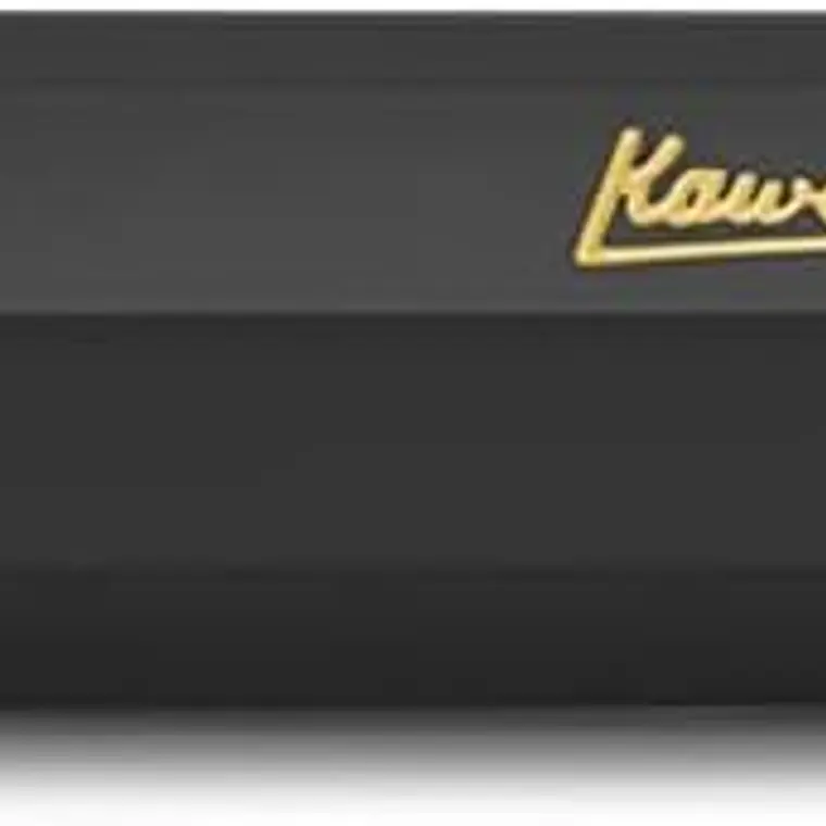 Kaweco Classic Sport - Caneta de tinta permanente aparo , cor preto, ponta grossa (KW10000013) 2