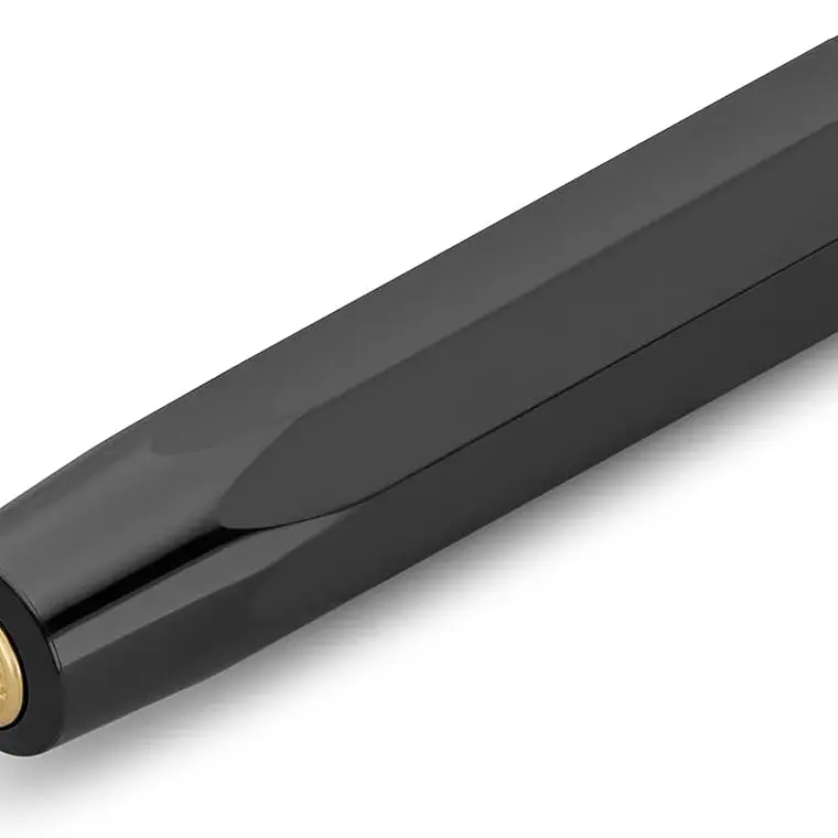 Kaweco Classic Sport - Caneta de tinta permanente aparo , cor preto, ponta grossa (KW10000013) 4