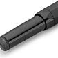 Kaweco Classic Sport - Caneta de tinta permanente aparo , cor preto, ponta grossa (KW10000013) - Thumbnail 5