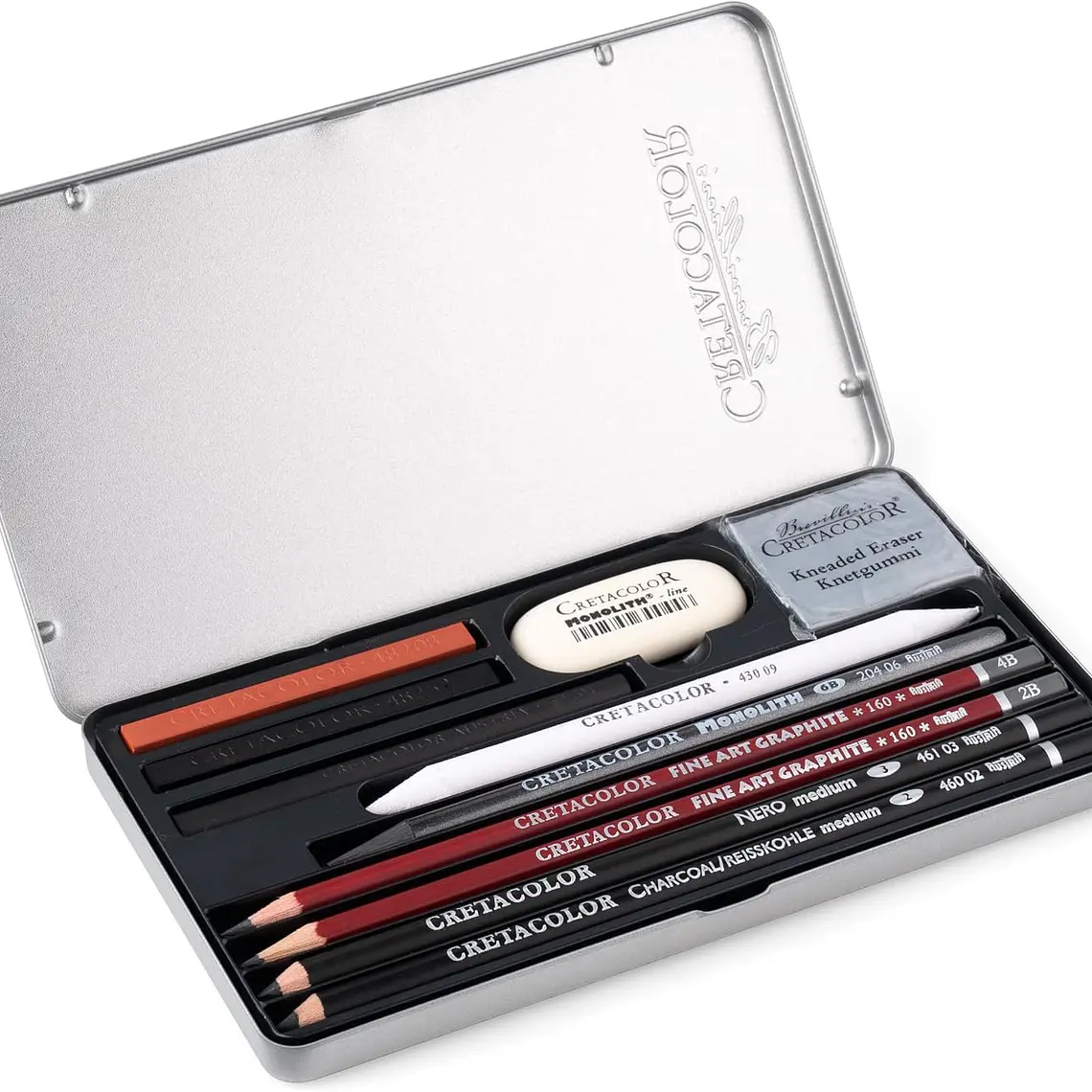 CREATACOLOR 11 TEACHER'S CHOICE DRAWING SET 4