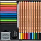 CRETACOLOR PASTEL BASIC BOX - thumbnail 1