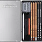 CRETACOLOR 10 ARTINO DRAWING SET - Conjunto de desenho de 10 peças para profissionais e principiantes - Thumbnail 2