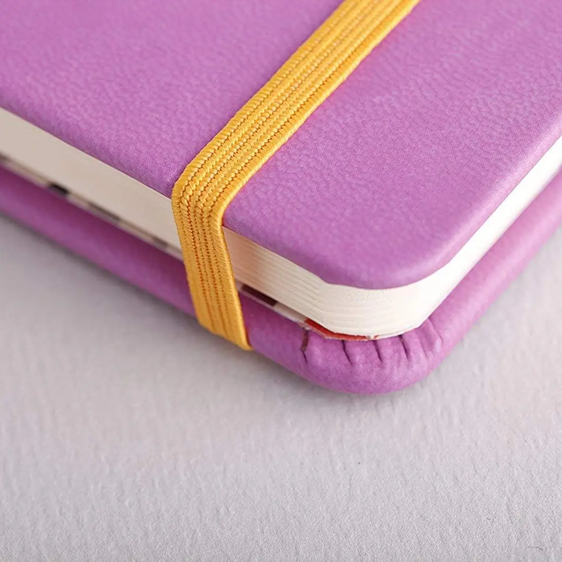 Rhodia Caderno e Bloco de Notas A6 Liso Lilás 2