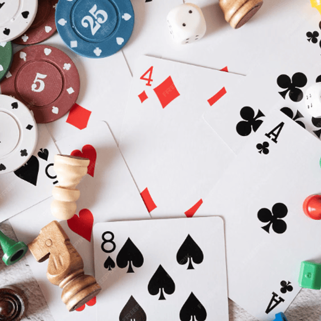 Jogos e entretenimento