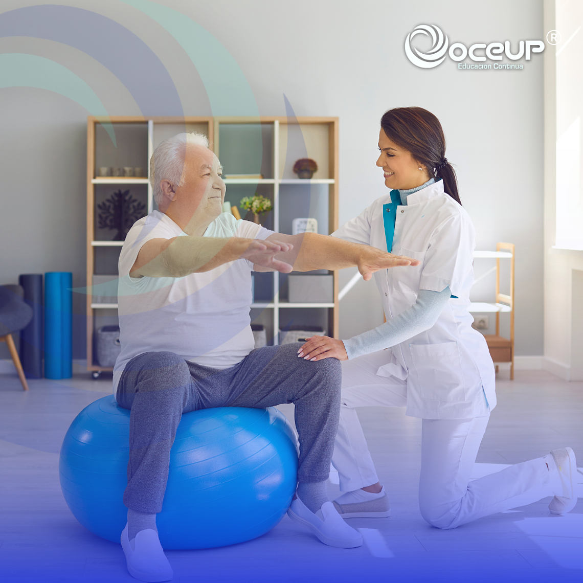 Diplomado en Neurorehabilitación 200 Hrs.  1