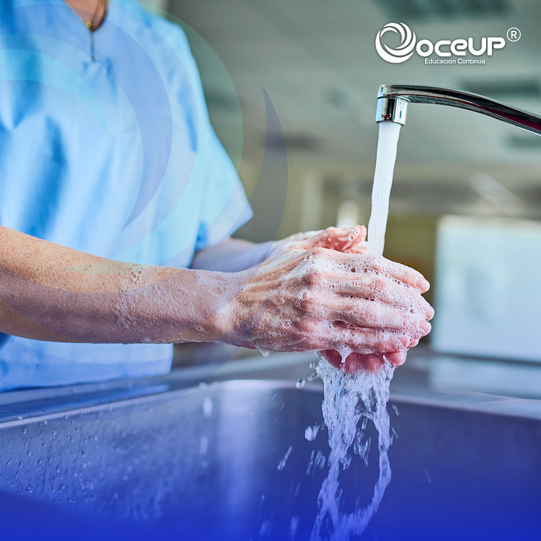 IAAS 120 Hrs. (Prevención y Control de Infecciones Asociadas a la Atención de Salud) 1