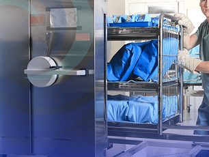 Esterilización y DAN (Desinfección de Alto Nivel)