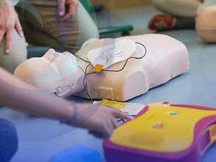 RCP (Reanimación Cardiopulmonar), 21 Hrs.