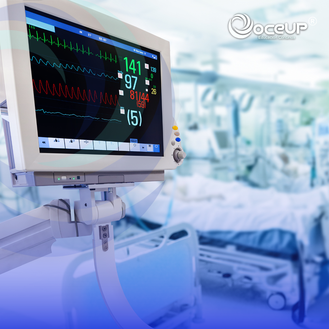 Cuidados de Enfermería en la Unidad de Cuidados Intensivos (UCI) 1