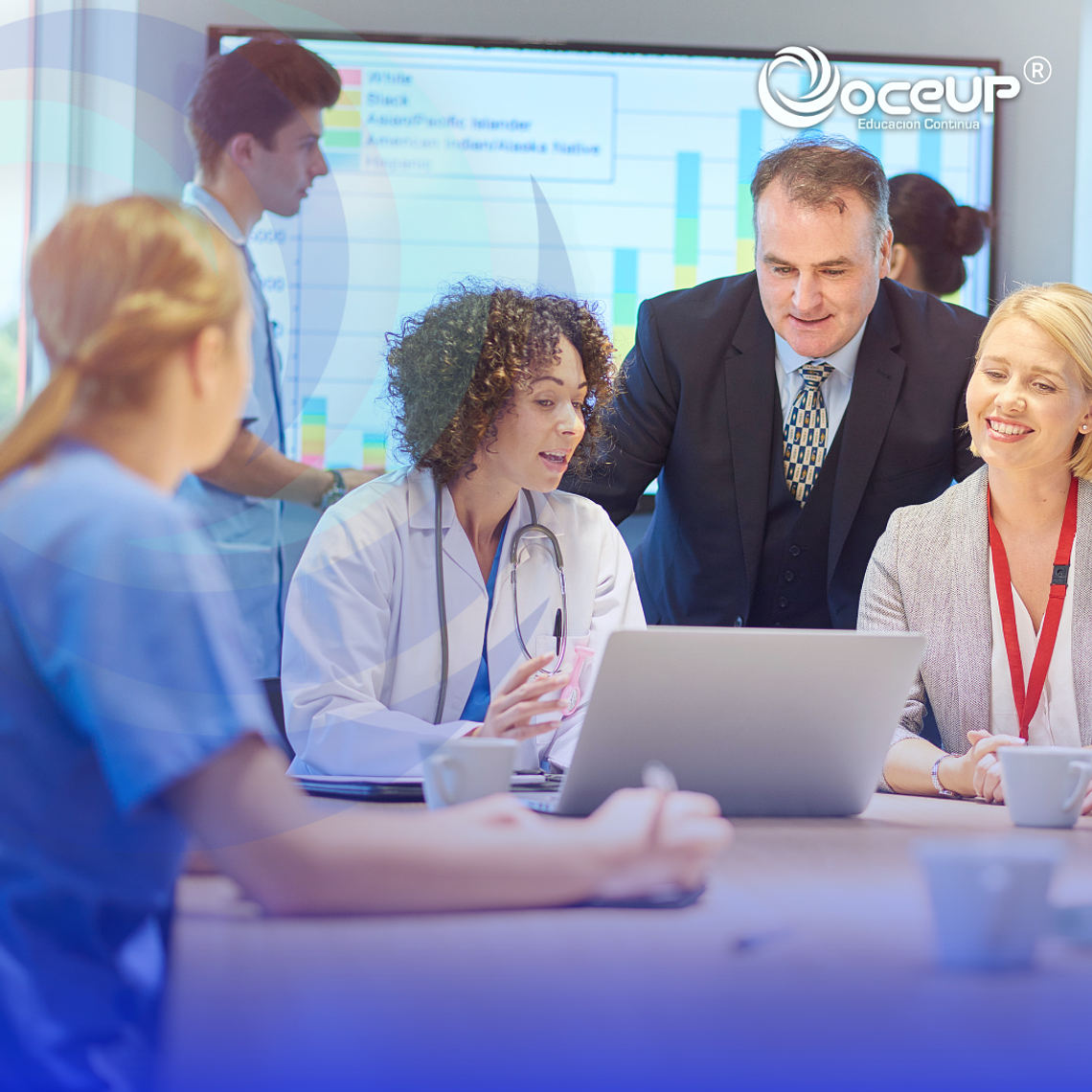 Gestión y Liderazgo en Establecimientos de Salud, 80 Hrs. 1