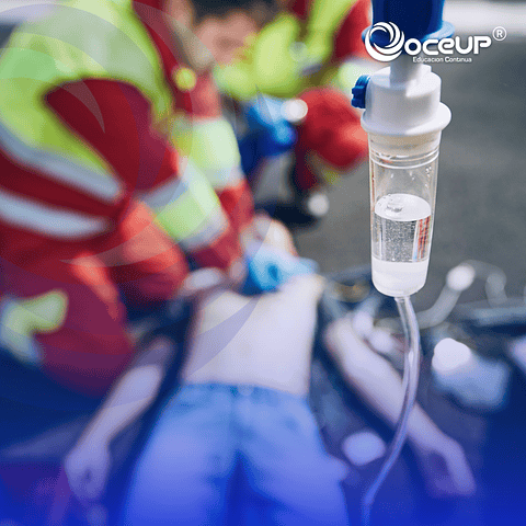 Curso de Atención Prehospitalaria Básica