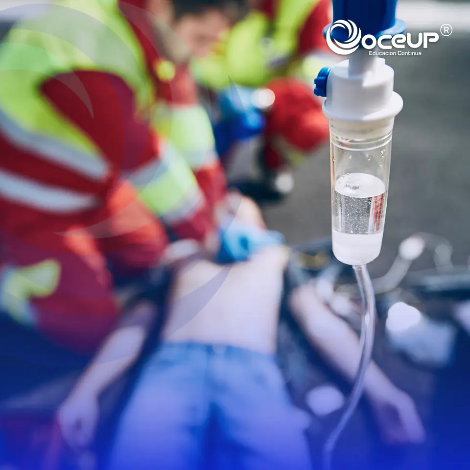 Curso de Atención Prehospitalaria Básica 1