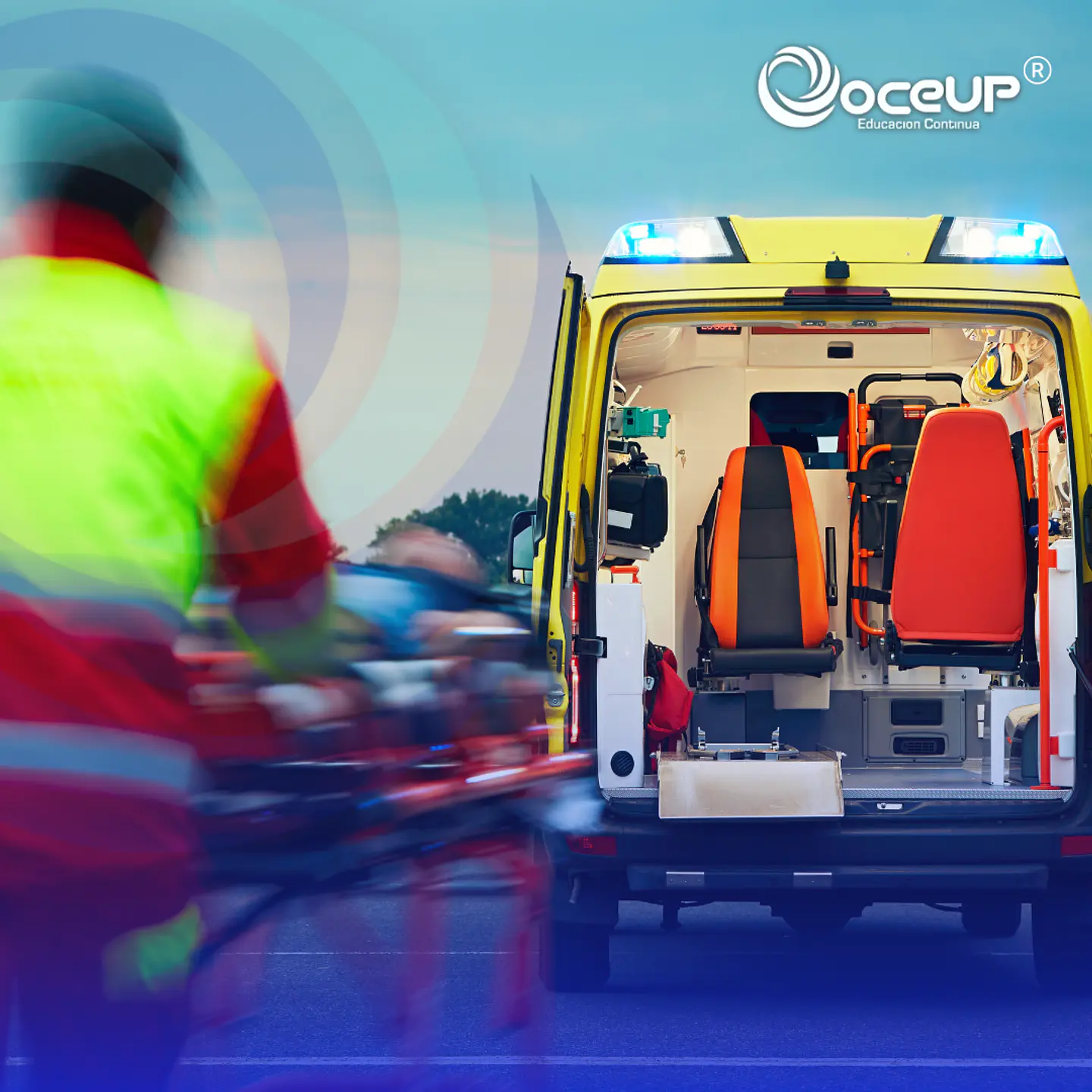Curso de Atención Prehospitalaria Avanzada 1
