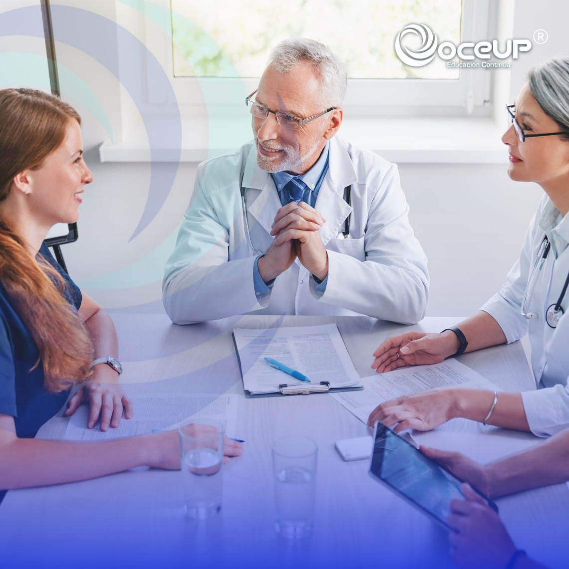 Diplomado en Gestión, liderazgo y Trabajo con equipos de Salud 1