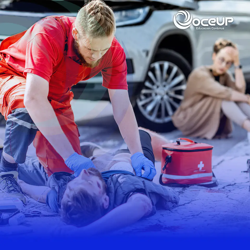 Curso Semipresencial: Soporte Vital y Trauma Crítico (SVTC) / Concepción 1