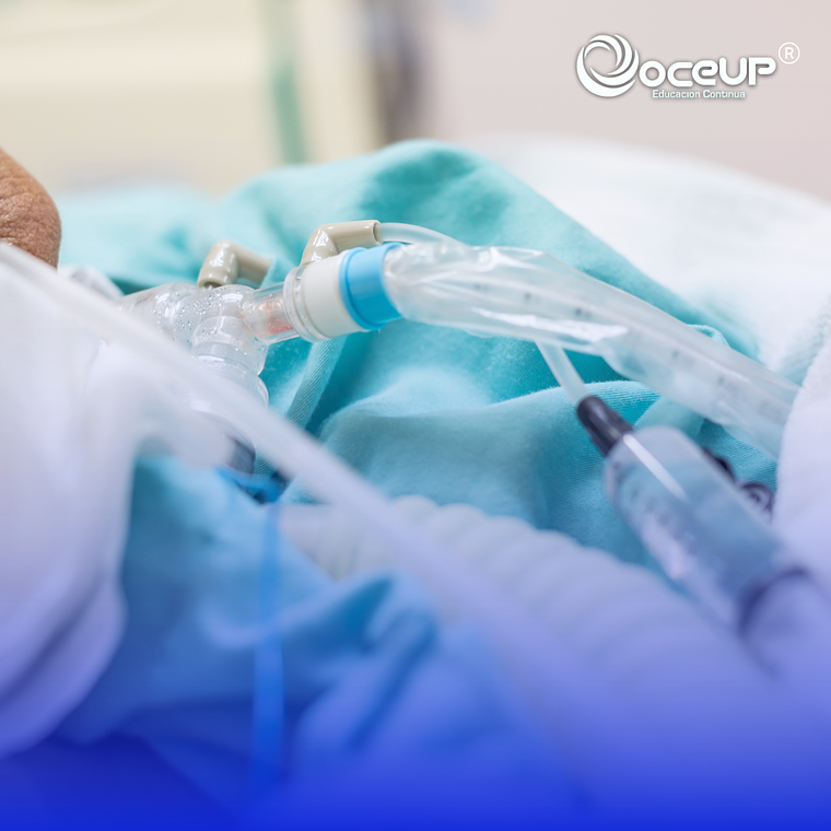 Manejo de paciente Traqueostomizado / 21 Hrs 1