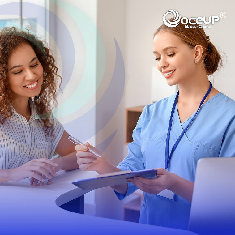 Secretariado médico y Administrativa(o) en Establecimientos de Salud 1