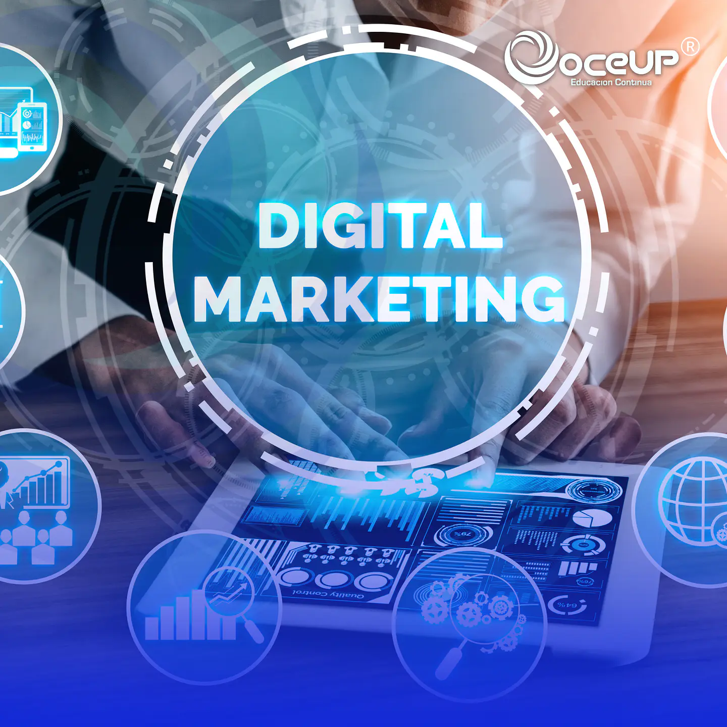 Curso Marketing Digital Básico / 8 Hrs 1