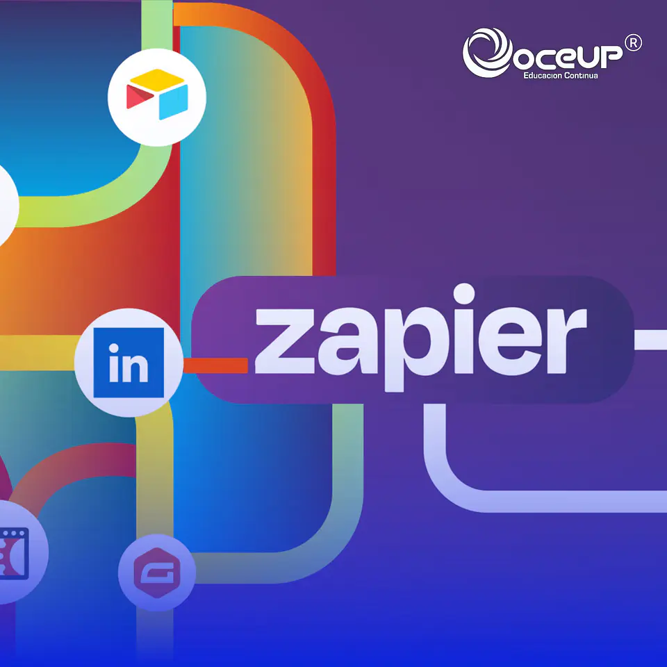 Curso Automatización con Zapier y Make para principiantes / 8 Hrs 1