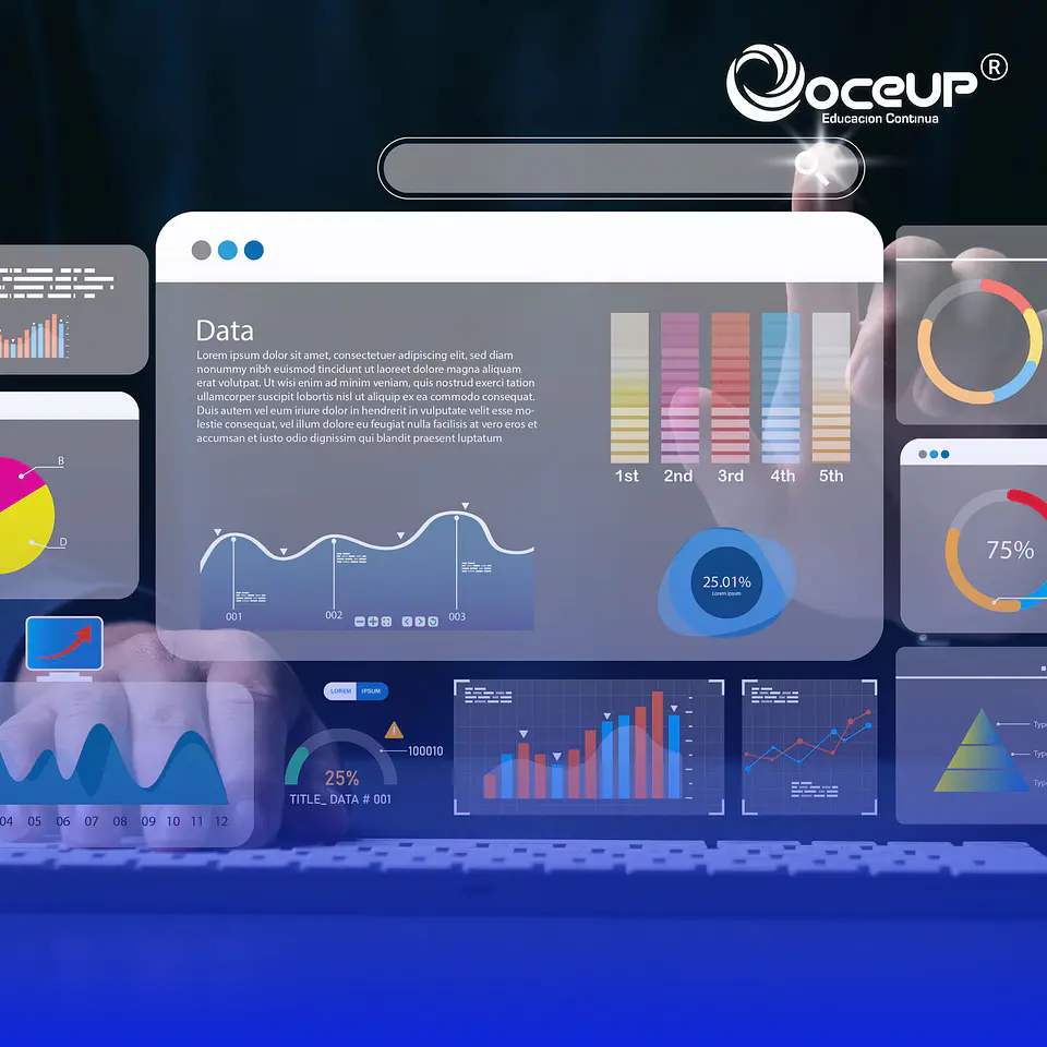Curso Dashboarding en Power BI integrado con IA / 8 Hrs 1