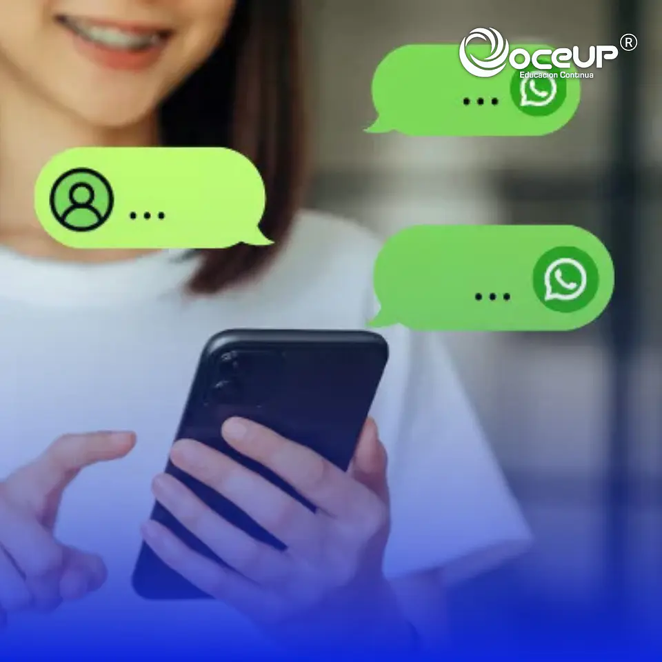 Curso Telemarketing y ventas por WhatsApp / 8 Hrs 1