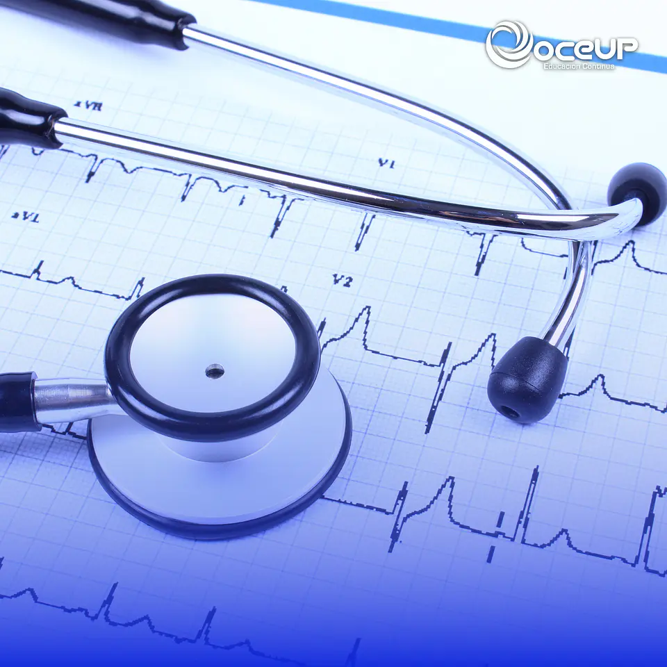 Interpretación Clínica del ECG Nivel Intermedio / 80 Hrs 1