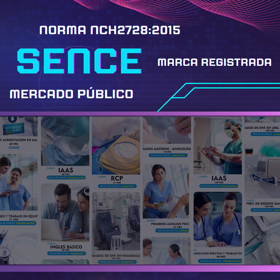 Acreditaciones<br>
<br>