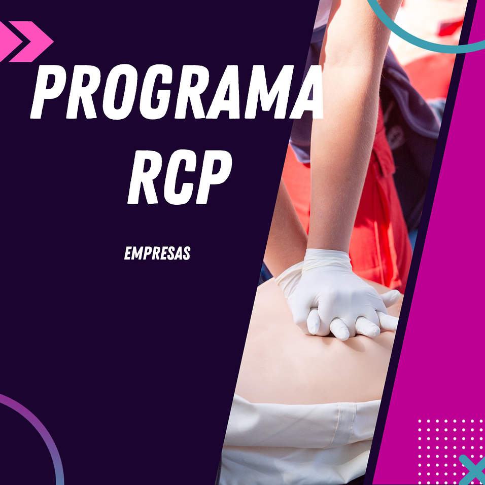 Programa de RCP<br>
<br>
