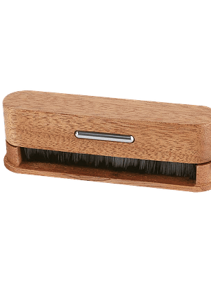 Cepillo de discos de vinilo