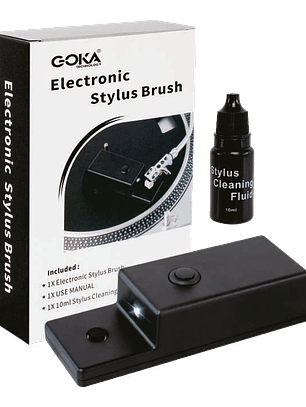 Limpiador Electrónico para Agujas (Stylus)