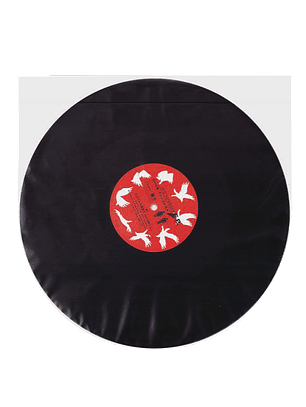 Fundas internas para discos (forma en U) con solapa