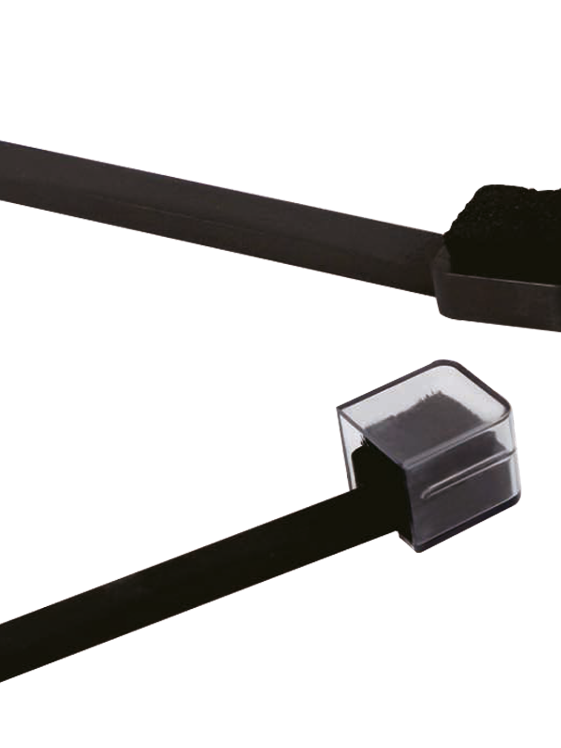 Cepillo de limpieza conductiva para aguja 1