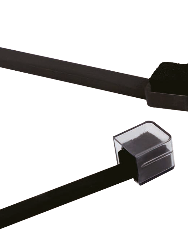 Cepillo de limpieza conductiva para aguja 1