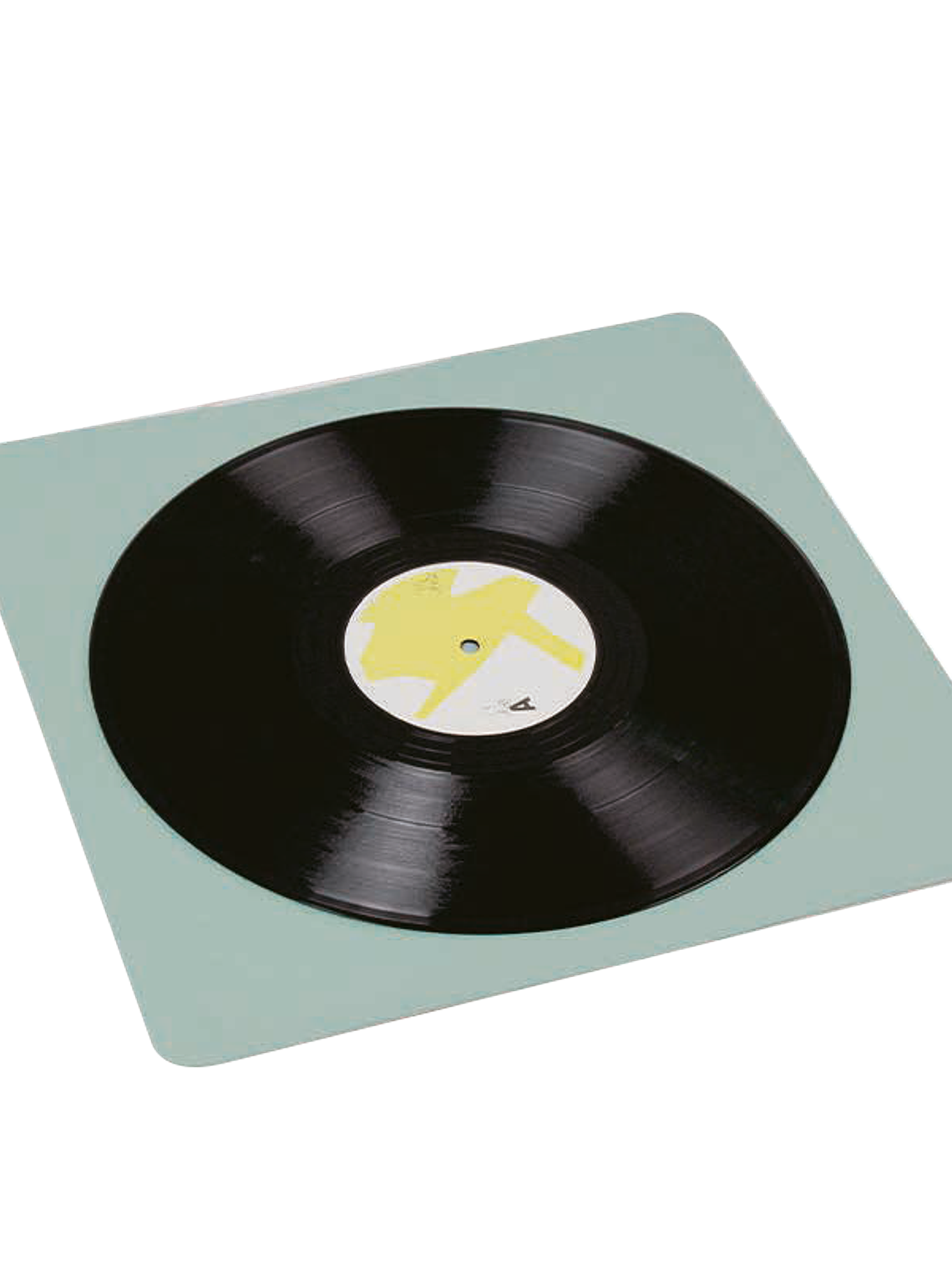 Pad de limpieza de vinilos de poliuretano (PU) 1