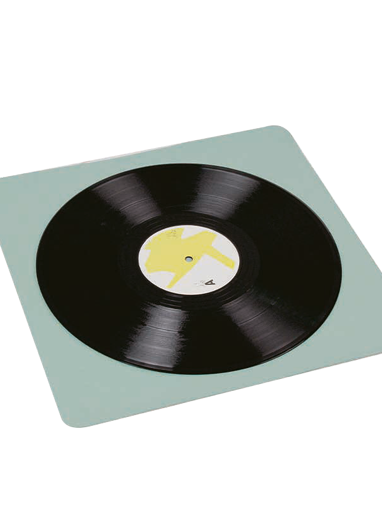 Pad de limpieza de vinilos de poliuretano (PU) 1