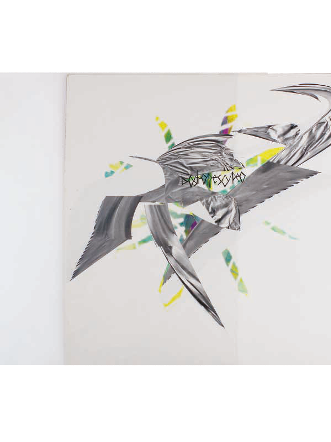 Fundas externas de PVC para discos de vinilo de 12