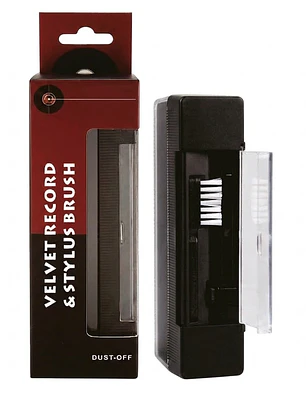 Set cepillo terciopelo + stylus