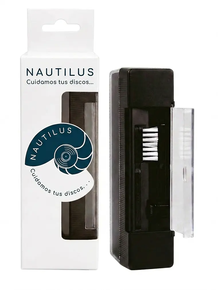 Set cepillo terciopelo + stylus 1