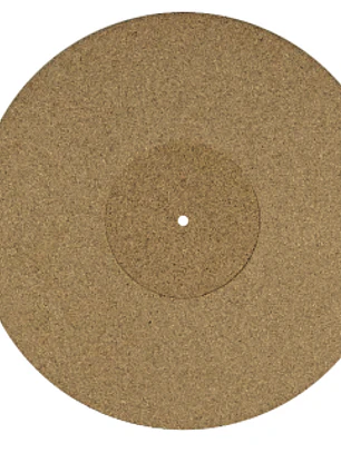 Slipmat de corcho