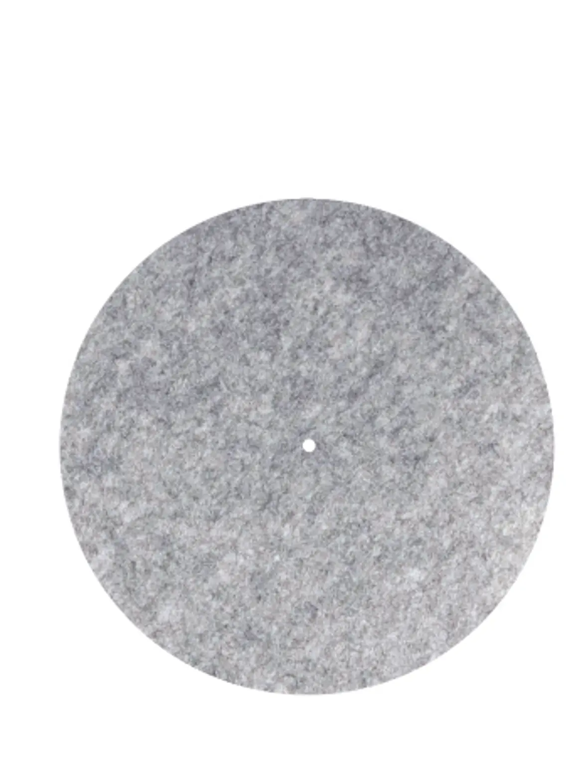 Slipmat de fieltro 1