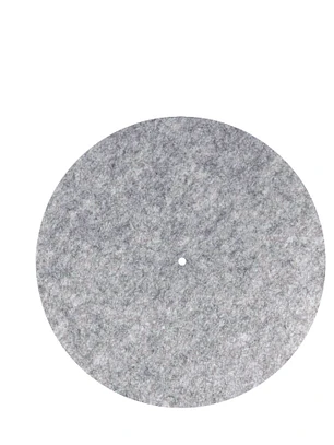 Slipmat de fieltro