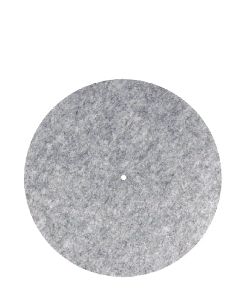 Slipmat de fieltro 1