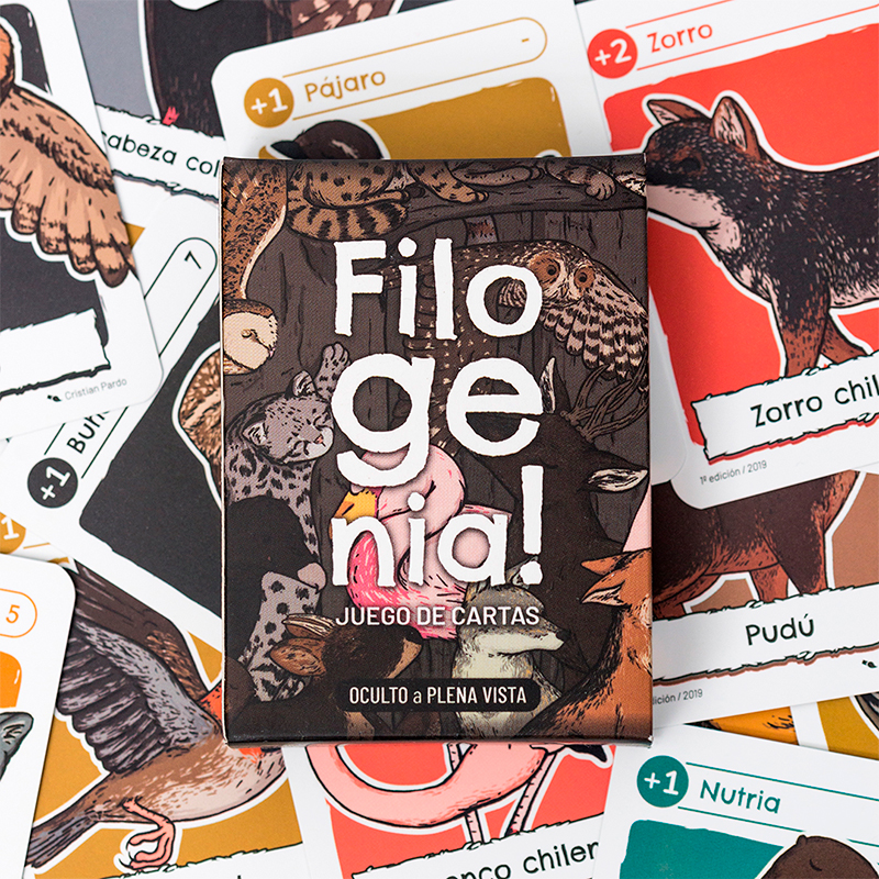 Filogenia 3