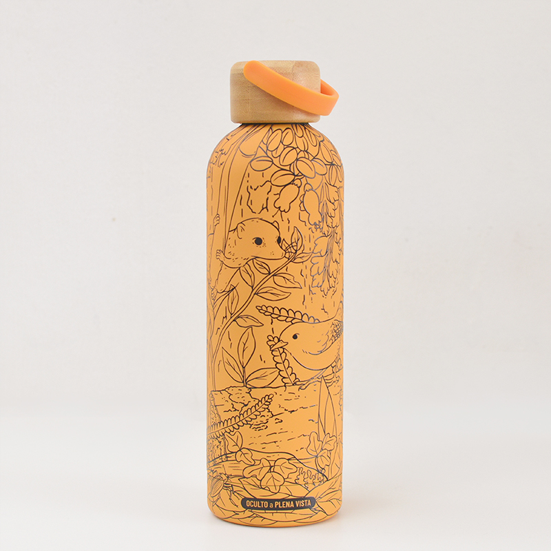 Botella térmica Pequeño Bosque 2