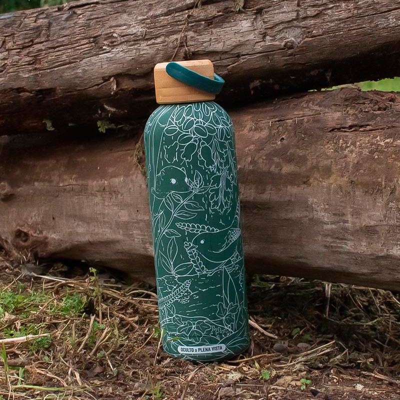 Botella térmica Pequeño Bosque 5