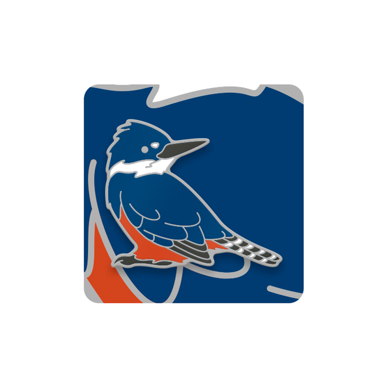 Pin Martin Pescador 1
