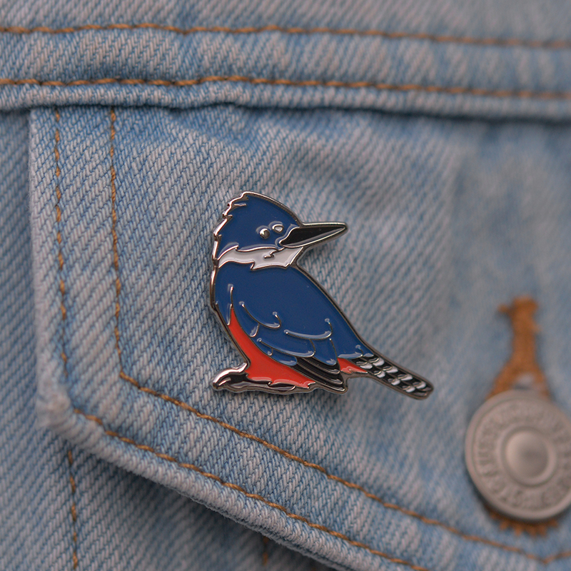 Pin Martin Pescador 2